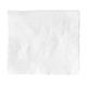 Nisbets Essentials 2ply 4-Fold White Lunch Napkins (50 pack)