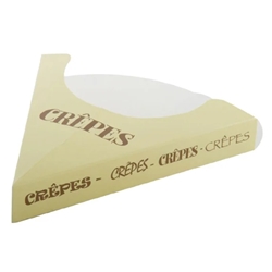 Sephra Cardboard Crepe Holders (500 pack)