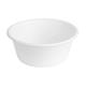 Fiesta Compostable Bagasse Bowl Base 750ml (50 Pack)
