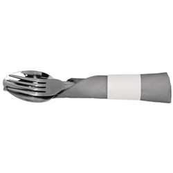 Paper Napkin Bands (2000 Pack)