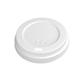 Fiesta Recyclable Coffee Cup Lids White 340ml / 12oz and 455ml / 16oz (50 Pack)