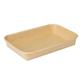 Fiesta Recyclable No. 3 Sushi Tray Bases 160x115mm (300 Pack)