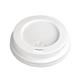 Fiesta Recyclable Coffee Cup Lids White 225ml / 8oz (1000 Pack)