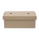 Fiesta Compostable Fold-Out Takeaway Boxes (100 Pack)
