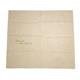 Swantex Recycled Lunch Napkin Kraft 32x30cm 1ply Pre-Folded (6000 Pack)