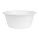 Fiesta Compostable Bagasse Bowl Base 400ml (50 Pack)