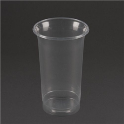 eGreen Flexy-Glass Recyclable Hi Ball Glasses 350ml / 12oz (700 Pack)