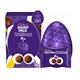 Cadbury Buttons Chocolate Egg L 190g