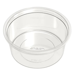 Faerch 101RPET Deli Pots 250ml (1300 pack)