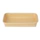 Fiesta Recyclable No. 3 Sushi Tray Bases 160x115mm (300 Pack)
