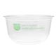 Vegware 96-Series Compostable PLA Deli Pots 8oz (1000 pack)