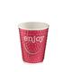 Huhtamaki Enjoy Double Wall Disposable Hot Cups 225ml / 8oz (875 pack)