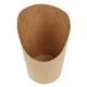 Colpac Recyclable Kraft Tortilla Wrap Scoops (1000 pack)