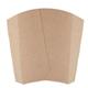 Colpac Compostable Kraft Chip Cartons Medium (1000 pack)