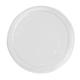 Fiesta Recyclable rPET Flat Lids for Deli Cups 8/12/16oz (300 Pack)