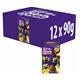 Cadbury Freddo Faces Chocolate Egg 90g (Box of 12)