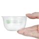 Vegware 96-Series Compostable PLA Deli Pots 8oz (1000 pack)