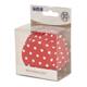 PME Cupcake Foil Lined Baking Cases Polka Dot (30 Pack)