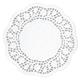 Olympia Round Paper Doilies 165mm (250 pack)
