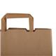 Vegware Compostable Recycled Paper Carrier Bags Large (250 pack)