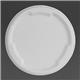 Fiesta Compostable Bagasse Lids for 400/500ml Bowl Bases (50 Pack)