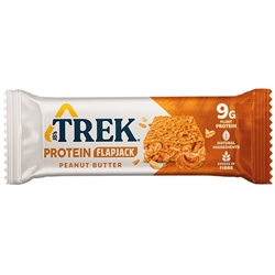 TREK PROTEIN FLAPJACK - PEANUT BUTTER - 16X50G