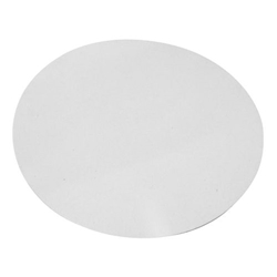 Fiesta Recyclable Lid for 9" Round Foil Containers (200 Pack)