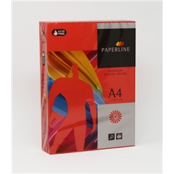 Paperline Color Red 210X297 80g