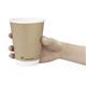 Fiesta Compostable Coffee Cups Double Wall 340ml (500 Pack)