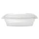 Faerch Fresco Recyclable Deli Containers With Lid 750ml / 26oz (300 Pack)