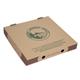 Amipak Compostable Printed Pizza Boxes 12" (100 Pack)