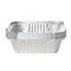 Fiesta Recyclable Foil Containers Medium 450ml (500 Pack)