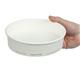 Vegware 185-Series Compostable Bon Appetit Food Bowls 26oz (300 Pack)