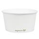 Vegware Compostable Hot Food Pots 340ml / 12oz (500 pack)