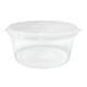 Fiesta Recyclable Portion Pots with Lids 25ml (50 Pack)