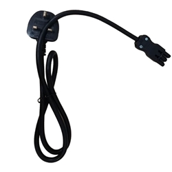 Impulse Connecting Chain Power Cable - Male to Female Connector Lead - 4M