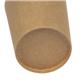 Colpac Recyclable Kraft Tortilla Wrap Scoops (1000 pack)