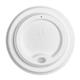 Vegware Hot Cup Lid Moulded Fibre 79-Series (1000 pack)