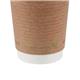 Vegware Compostable Coffee Cups Double Wall 230ml / 8oz (500 pack)