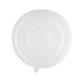 Fiesta Recyclable PET Lids for 400/500ml Bowl Bases (50 Pack)