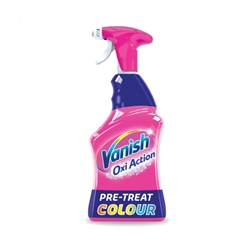 Vanish Oxi Action Fabric Stain Remover Spray 500ml (Pack of 6) 3077459