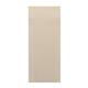 Europochette Classic Size Cream Cutlery Pouch with White 2ply Napkin (500 pack)
