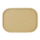 Fiesta Recyclable Paper Lids for Rectangular Containers (300 Pack)