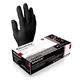 Aurelia Absolute 100 Black Nitrile Powder Free Gloves - Extra Small