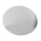 Fiesta Recyclable Lid for 7" Round Foil Containers (200 Pack)