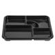 Faerch Recyclable Bento Boxes Base Only 263 x 201mm (90 pack)