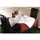 Tork Paper Tablecloth Slipcover White (25 pack)