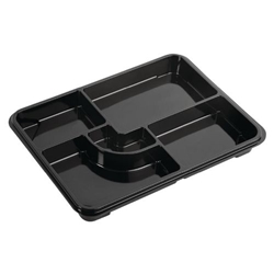 Faerch Recyclable Bento Boxes Base Only 263 x 201mm (90 pack)