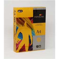Paperline Color Gold 210X297 80g