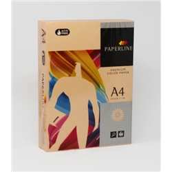 Paperline Color Peach 210X297 80g
